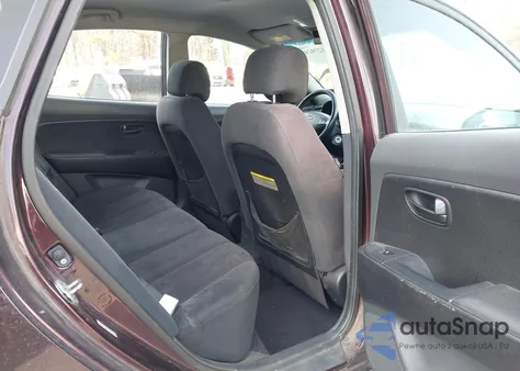 2008 Hyundai Elantra Gls/Se из США, поврежденный, VIN KMHDU46D58U406721